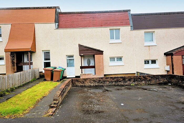 2 Bedroom Terraced House For Sale In Meldrum Court, Glenrothes, KY7
