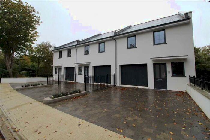 5 Bedroom Terraced House To Rent In Fitzroy Terrace, Fitzroy Road, Plymouth, PL1