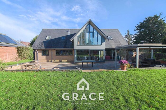 5 Bedroom Detached House For Sale In Witnesham, Ipswich, IP6