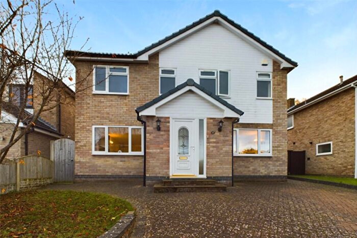 5 Bedroom Detached House For Sale In Richborough Place, NG8