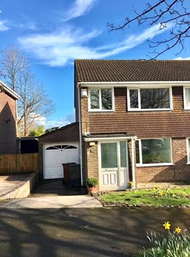 3 Bedroom Semi-Detached House To Rent In Savery Close, Ivybridge, PL21