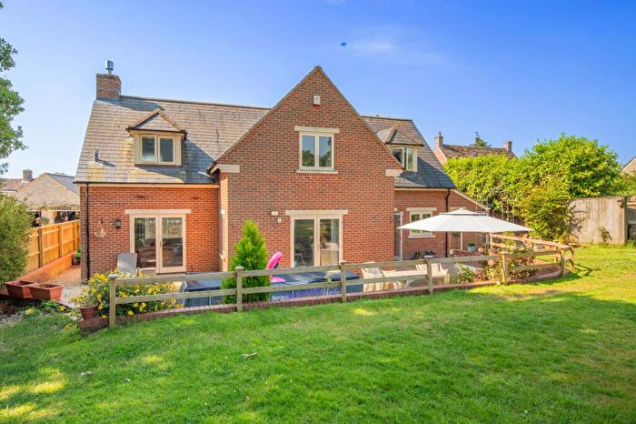 4 Bedroom Detached House To Rent In Little Somerford, Chippenham, SN15