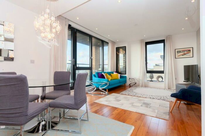 2 Bedroom Apartment To Rent In Cadmium Square, London, E2