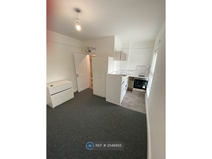 Studio To Rent In Denbigh Road, Norwich Norfolk, NR2