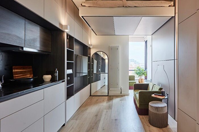 Studio To Rent In Lowlands Road, Harrow, Middlesex, HA1