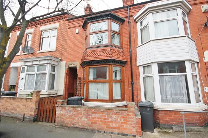 2 Bedroom Terraced House To Rent In Barclay Street, West End, Leicester, LE3