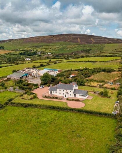 5 Bedroom Detached House For Sale In Glandwr, Nr Crymych, SA34