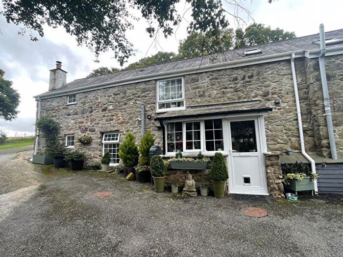 2 Bedroom Cottage To Rent In Lower Carblake, Cardinham, Bodmin, PL30