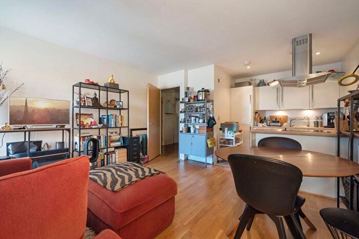 1 Bedroom Flat For Sale In Canalside Apartment With Parking, NW1