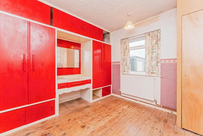 2 Bedroom Semi-Detached Bungalow For Sale In Rupert Road, Market Harborough, LE16