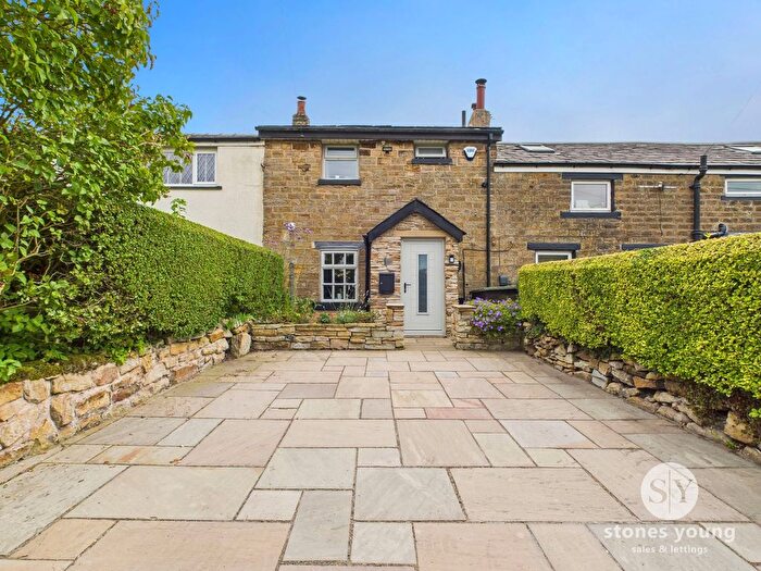 2 Bedroom Cottage For Sale In Mellor Lane, Mellor, BB2