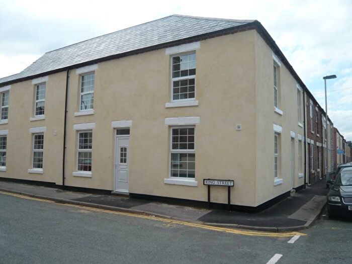 1 Bedroom Terraced House To Rent In Wood Street, Burton-On-Trent, Staffordshire, DE14