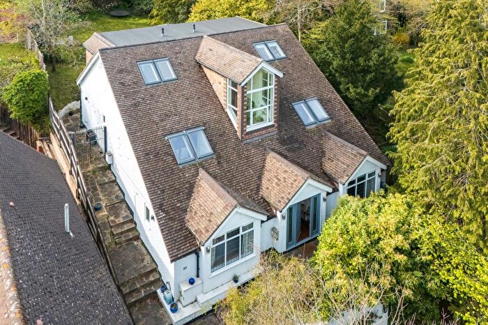 5 Bedroom Detached House For Sale In Elmstead Lane, Chislehurst, BR7