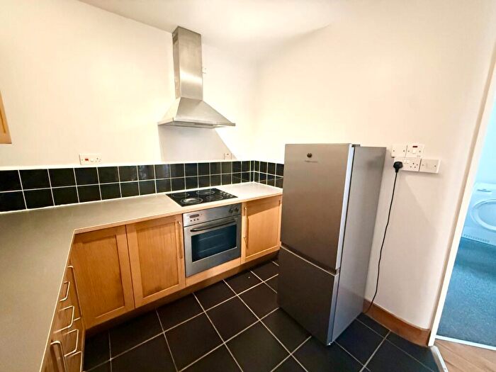 2 Bedroom Apartment To Rent In Malcolm Close, Nottingham, Nottinghamshire, NG3