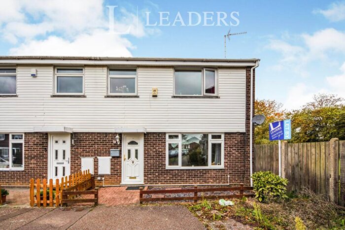 3 Bedroom End Of Terrace House To Rent In Bure Drive, Witham, CM8
