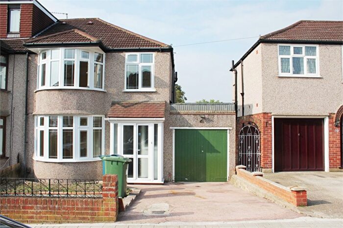 3 Bedroom Semi-Detached House To Rent In Drummond Drive, Stanmore, HA7