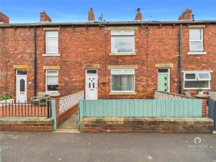 3 Bedroom Terraced House To Rent In Milton Street, Greenside, Ryton, Tyne And Wear, NE40