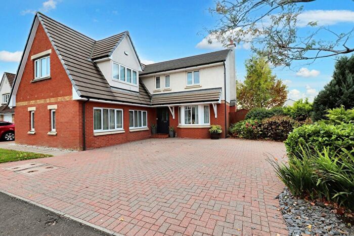 5 Bedroom Detached House For Sale In Oakridge Road, Baillieston, G69