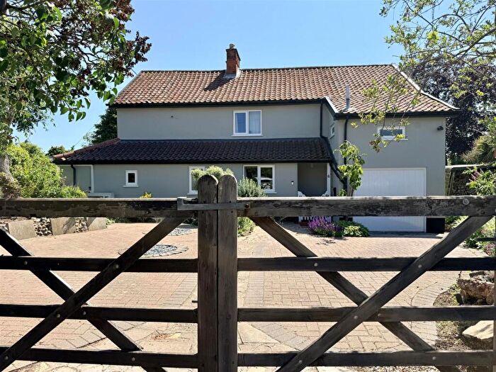 4 Bedroom House For Sale In Stone Lane, Hingham, Norwich, NR9