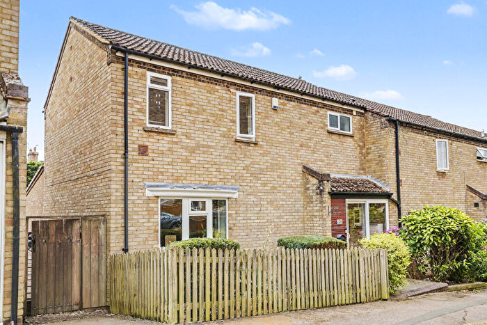 3 Bedroom Semi-Detached House For Sale In Blacksmiths Hill, Benington, Hertfordshire, SG2