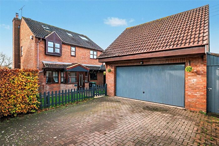 4 Bedroom Detached House For Sale In Priory Lea, Walford, Ross-On-Wye, Herefordshire, HR9