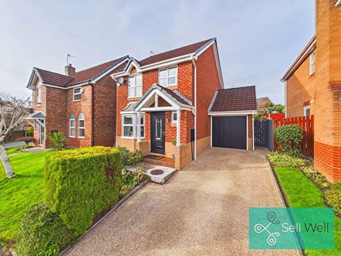 3 Bedroom Detached House For Sale In Boothstown Drive, Worsley, Manchester, M28