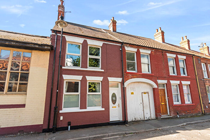 3 Bedroom Terraced House For Sale In Newport, Barton-upon-Humber, DN18