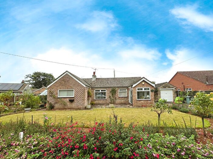3 Bedroom Detached Bungalow For Sale In South Heath Lane, Fulbeck, Grantham, NG32