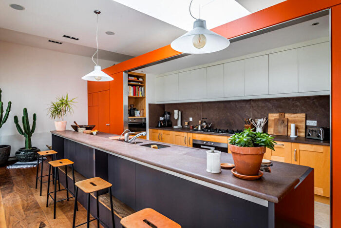 6 Bedroom End Of Terrace House To Rent In Westfields Avenue, Barnes, SW13