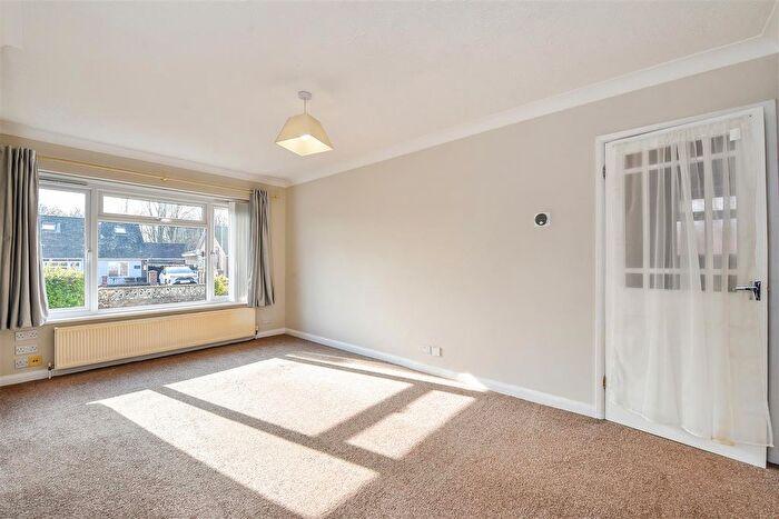 2 Bedroom Semi-Detached Bungalow For Sale In The Crescent, Andover, SP10