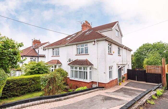 4 Bedroom Semi-Detached House For Sale In Providence Lane, Long Ashton, BS41
