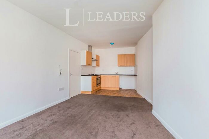 1 Bedroom Flat To Rent In High Street, Tunstall, ST6