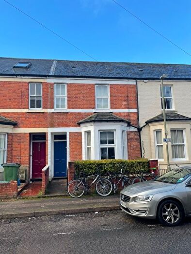 3 Bedroom Terraced House To Rent In Boulter Street, Oxford, OX4