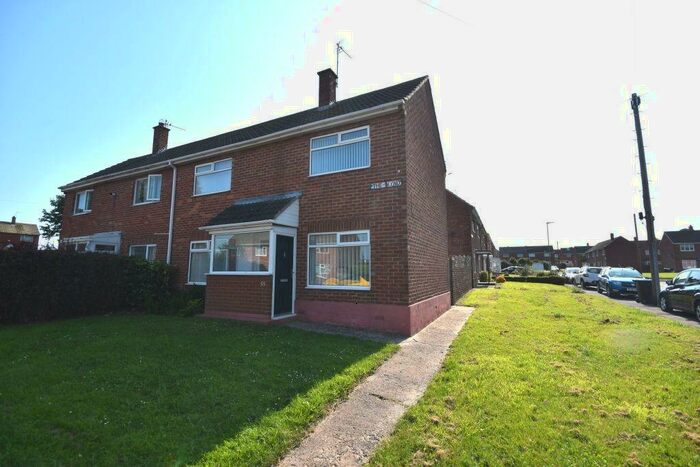 3 Bedroom Semi-Detached House To Rent In The Wynd Pelton Chester Le Street, DH2