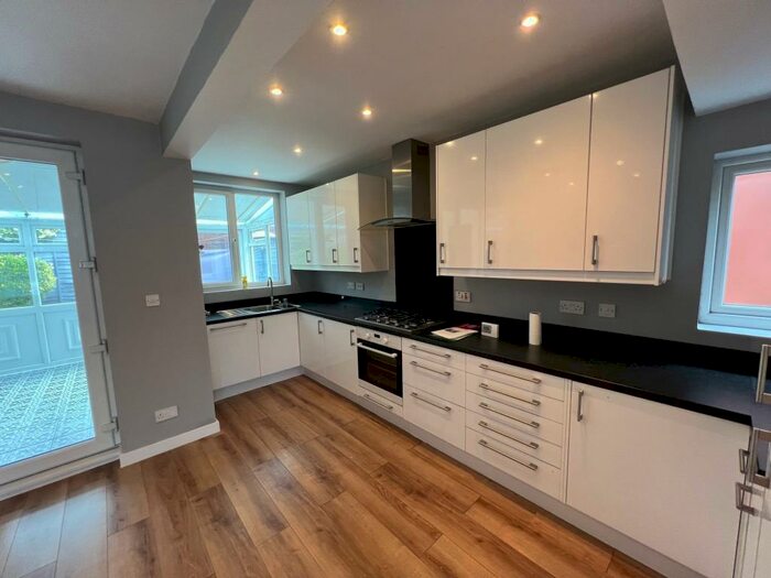 3 Bedroom House To Rent In Neville Street, Hazel Grove, Stockport, SK7