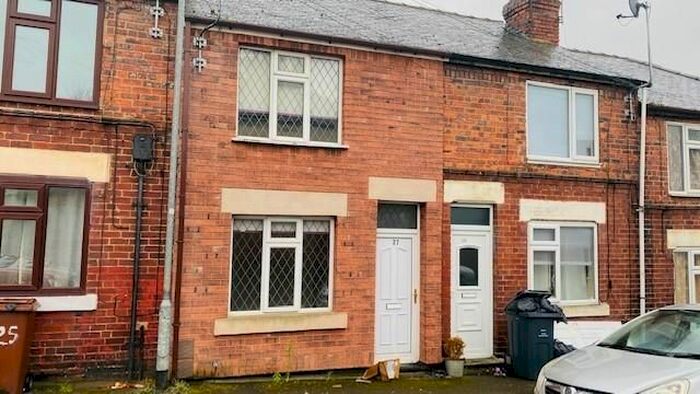 2 Bedroom Terraced House To Rent In Orchard Street, Goldthorpe, S63