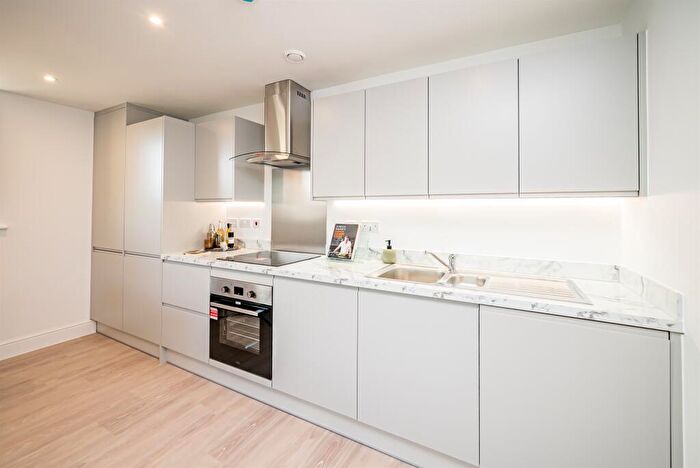 1 Bedroom Apartment For Sale In New Street, Aylesbury, HP20