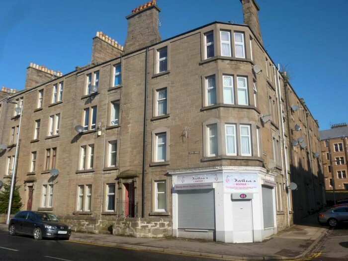 1 Bedroom Flat To Rent In Dens Road, Dundee DD3