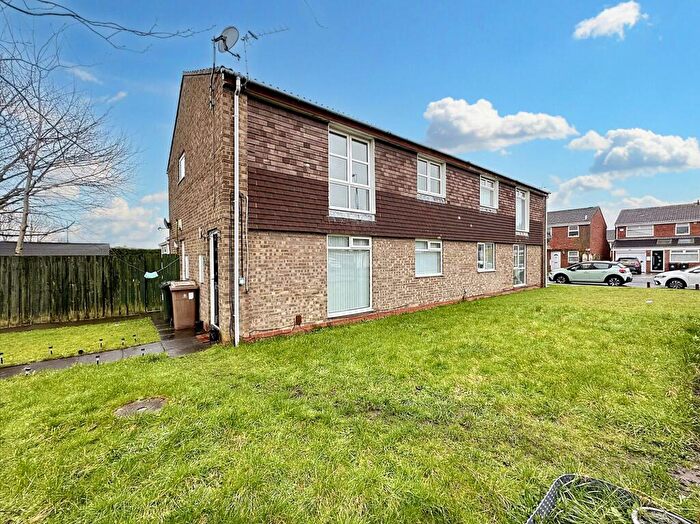 2 Bedroom Flat To Rent In Coverdale, Wallsend, Tyne And Wear, NE28