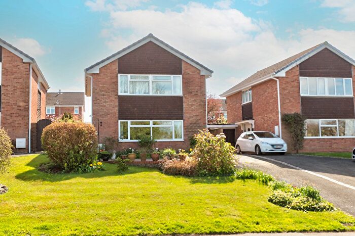 4 Bedroom Detached House For Sale In Coalport Road, Broseley, TF12