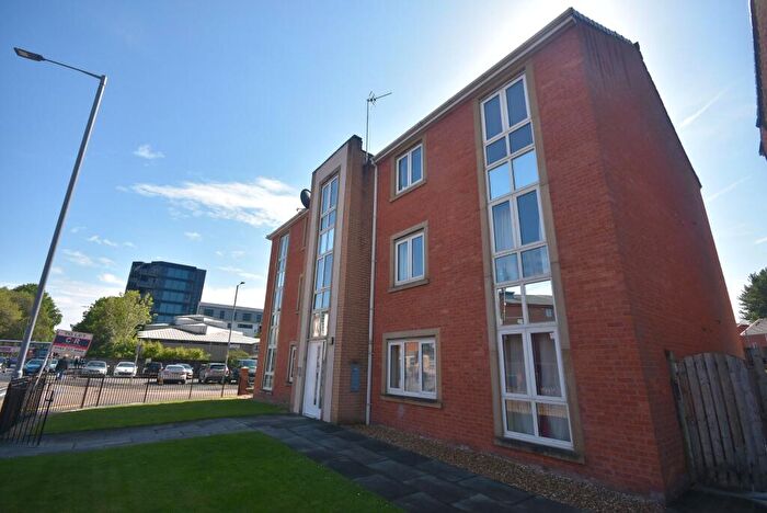 2 Bedroom Apartment To Rent In Clayburn Street, Hulme, Manchester, M15