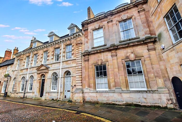 1 Bedroom Flat To Rent In St Marys Place, Stamford, PE9