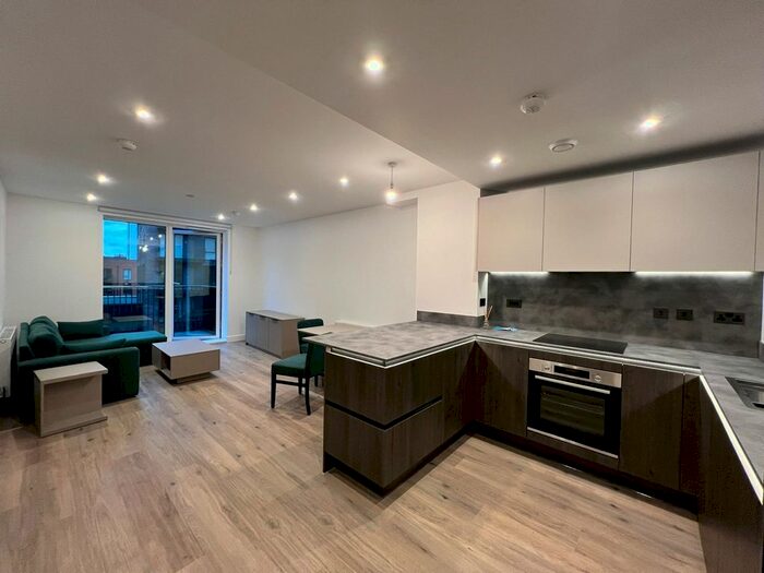 1 Bedroom Flat To Rent In Shadwell Street, Birmingham, B4