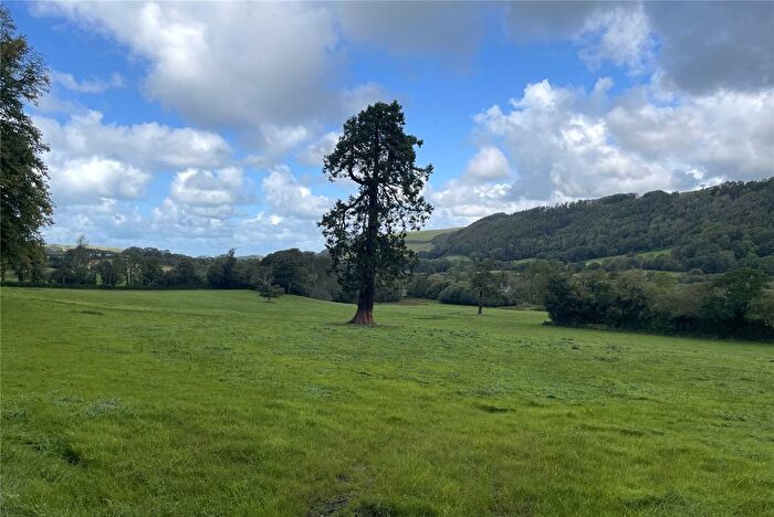 Detached House For Sale In Llanfarian, Aberystwyth, Ceredigion, SY23