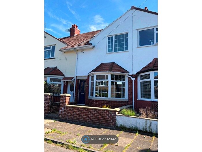 2 Bedroom Terraced House To Rent In Merton Road, Prestwich, Manchester, M25