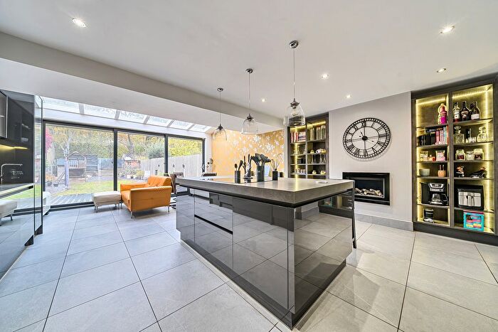 3 Bedroom Semi Detached House For Sale In Portland Road, Bromley, BR1