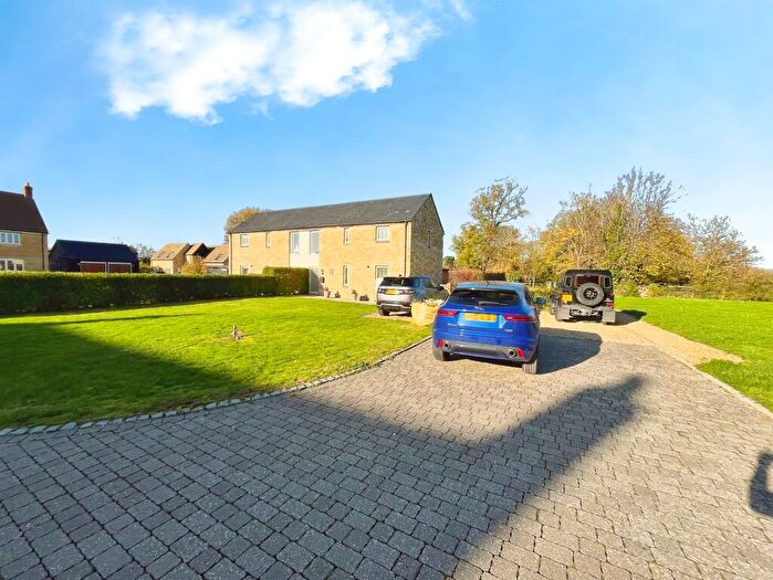 2 Bedroom Semi-Detached House For Sale In Church Farm Road, Latton, Swindon, SN6