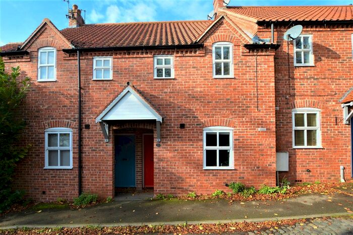 2 Bedroom Mews To Rent In Westgate, Southwell, NG25