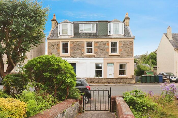 1 Bedroom Flat For Sale In Flat /, Ardbeg Road, Rothesay, PA20