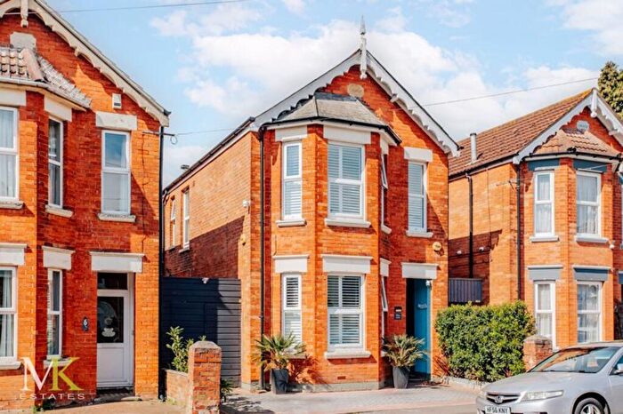 4 Bedroom Detached House For Sale In Madison Avenue, Bournemouth, BH1